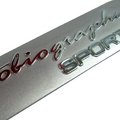 View Item Range Rover Sport 2010 "AUTOBIOGRAPHY SPORT" badge